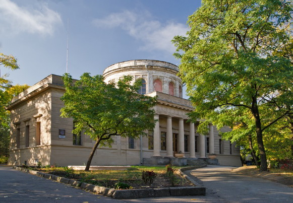 Image - Mykolaiv Astronomical Observatory